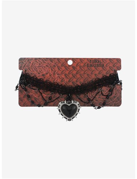 hot topic choker